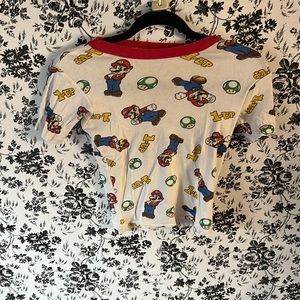MARIO TEE BUNDLE 2 FOR $8